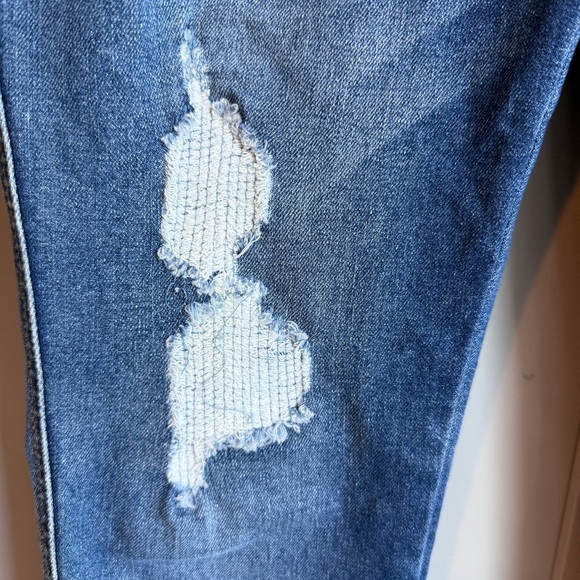 Harper Heritage Mid Rise Skinny Jeans Size 29 - Picture 5 of 13